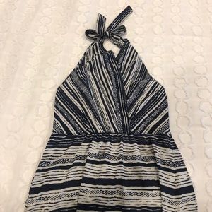 Athleta Halter Dress